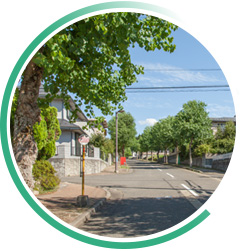 宅地分譲事業