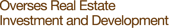 Overseas Investment and Development
