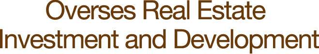 Overseas Investment and Development